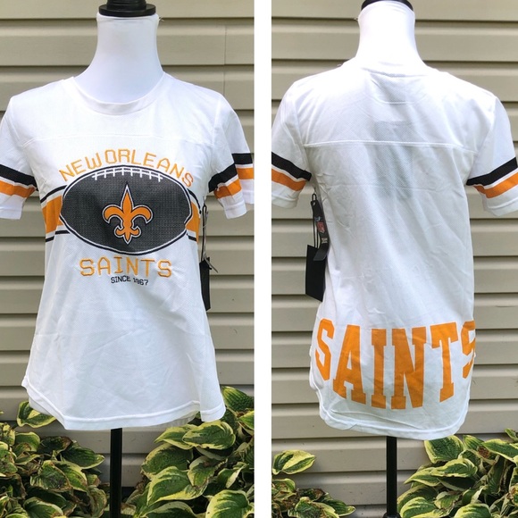 nfl apparel saints